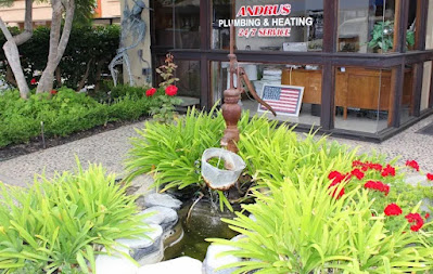 Emergency Plumbing Andrus Plumbing & Heating Inc