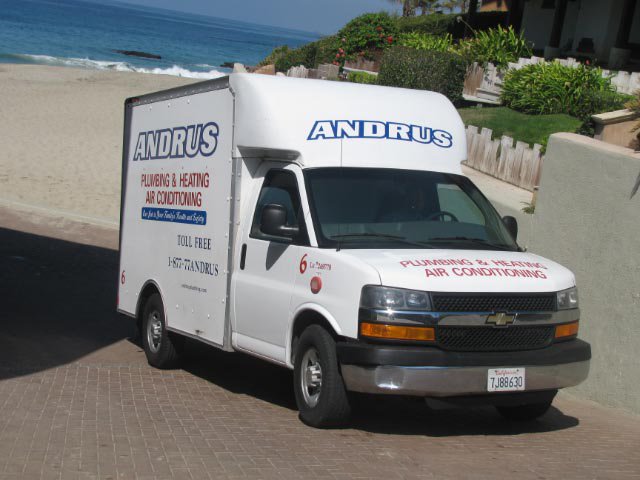 HVAC & Plumbing Services Andrus Plumbing & Heating Inc