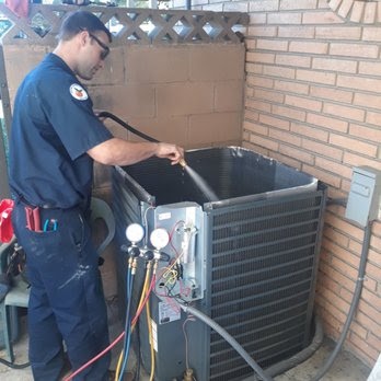 AC Repair Avis Plumbing and Air
