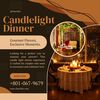 Candlelight-dinner-delhi - Candlelight dinner