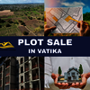 Plot Sale in vatika - Picture Box