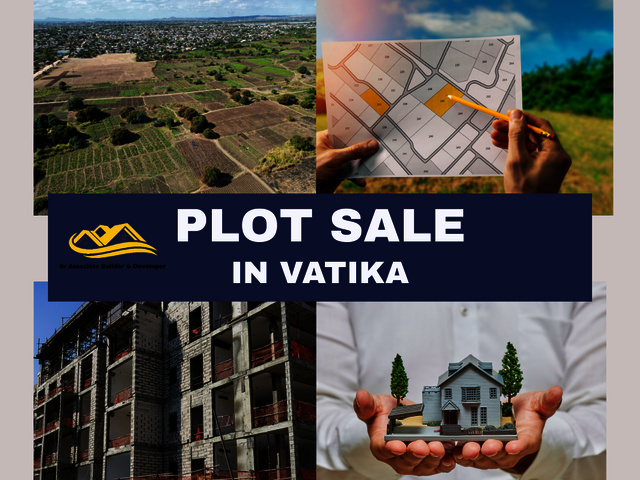 Plot Sale in vatika Picture Box