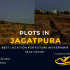 Plots  in Jagatpura - Picture Box