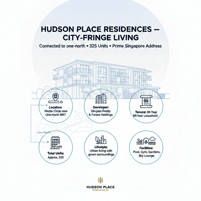 Hudson Place Picture Box