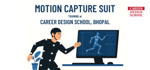 motion capture suit career design school