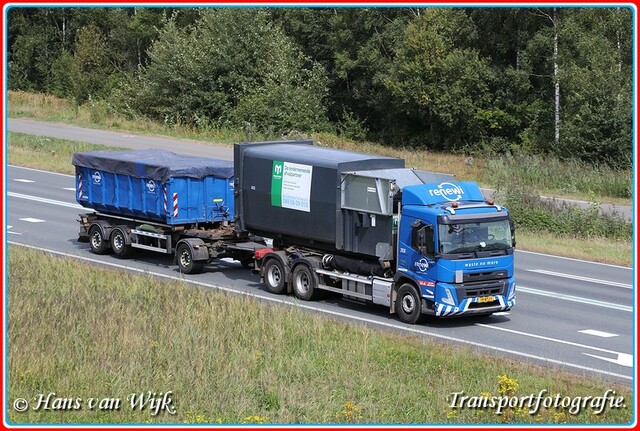 R 19-BTJ-1  C-BorderMaker Afval & Reiniging