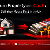 Turn Property into Cash - S... - TIC Finance