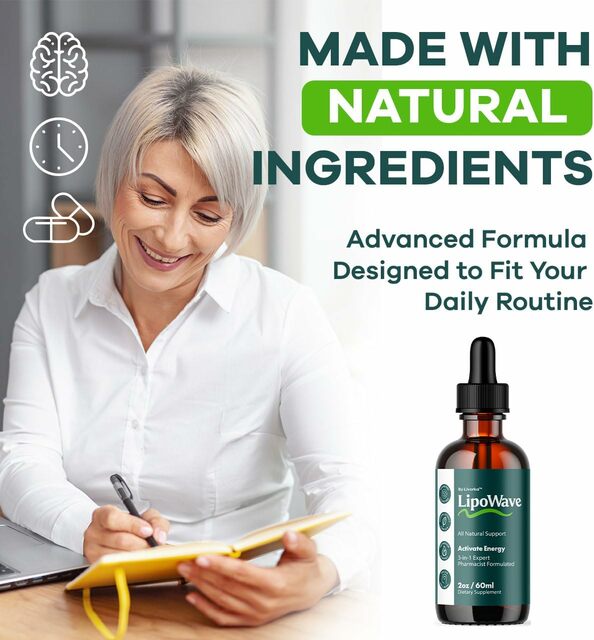 71QOEvd6ogL. AC SL1280 LipoWave Drops – Smart Weight Management Support