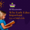 10 reson why early educatio... - Purple Turtle