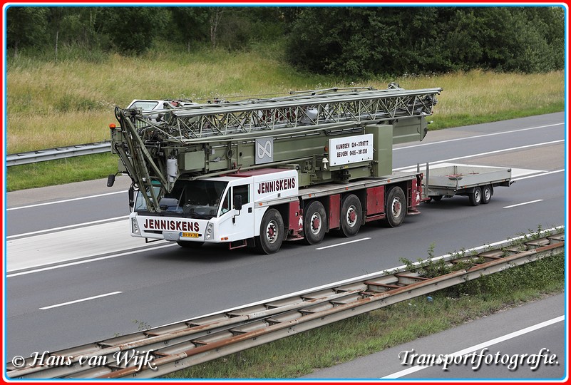J BV-RV-78  B-BorderMaker Kranen