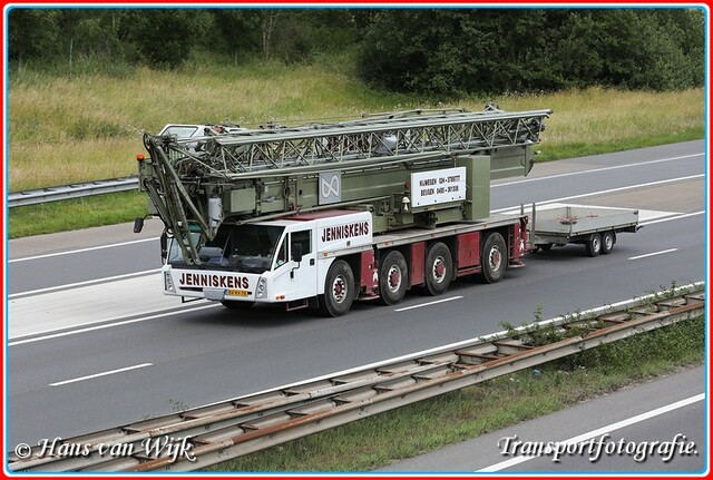 J BV-RV-78  B-BorderMaker Kranen