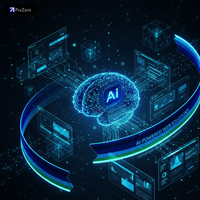 Intelligent Web Creation Picture Box