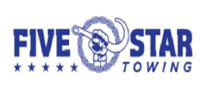 logo Five Star Towing OKC