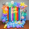Balloon-decoration-in-Banga... - Balloon decoration