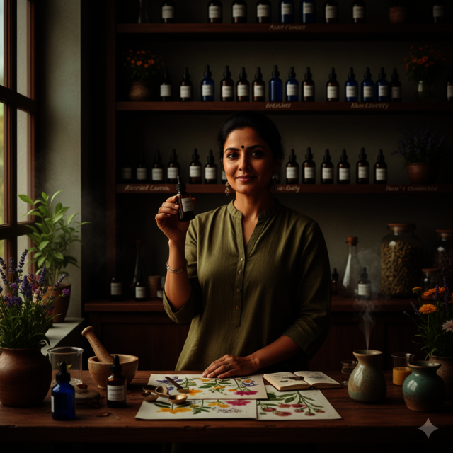 best aromatherapy expert india Aromatherapy