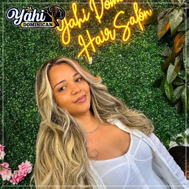 Hair 100% human hair Picture Box