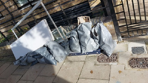 rubbish removal london H&M Rubbish Removal