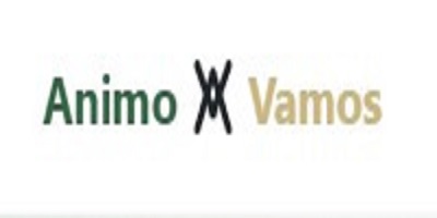 logo Animo Vamos