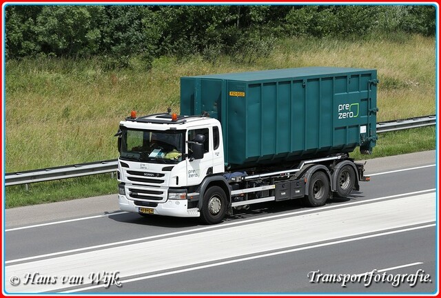 P 40-BHG-4  C-BorderMaker Afval & Reiniging