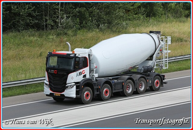 A BB-436-B-BorderMaker Beton Mixers