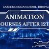 Animation course after 12th - career design school