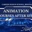 Animation course after 12th - career design school