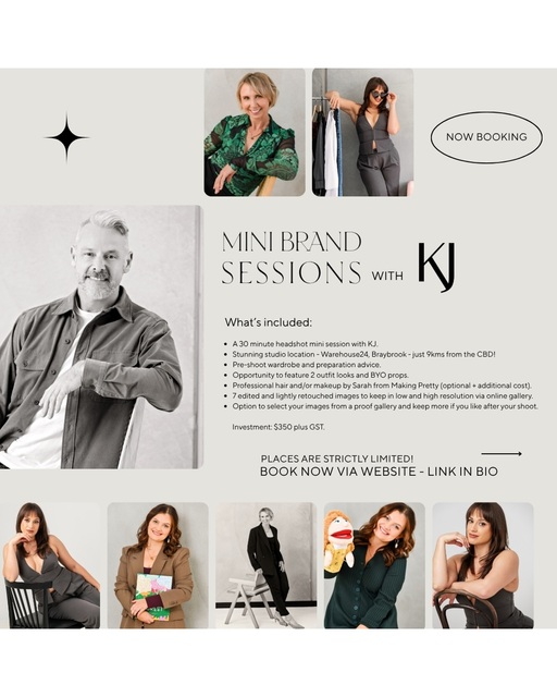 Melbourne photography and video studio Picture Box