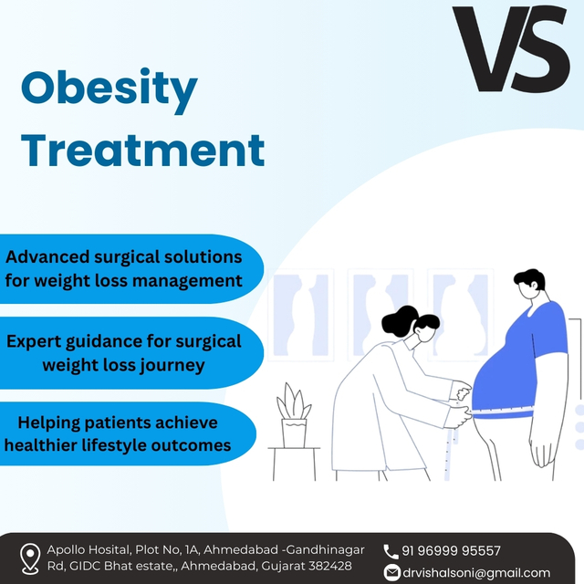 Dr .vishal soni image submission Personalized Weight Loss Care from the Best Obesity Surgeon in Ahmedabad