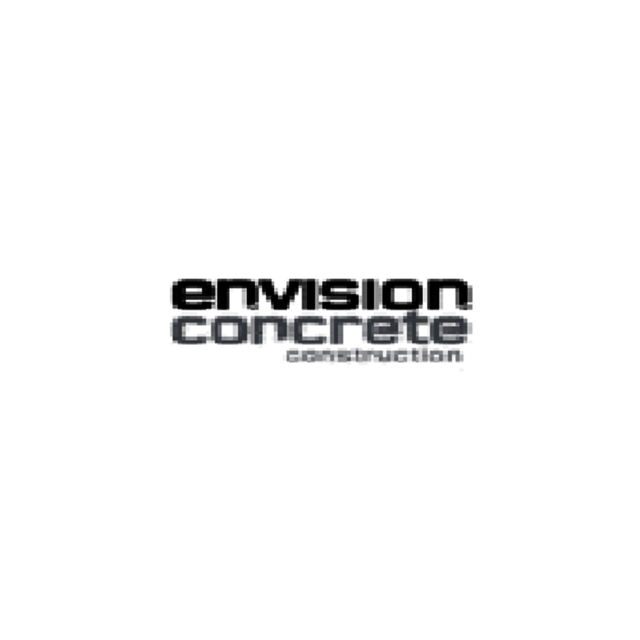 logo Envision Concrete Construction