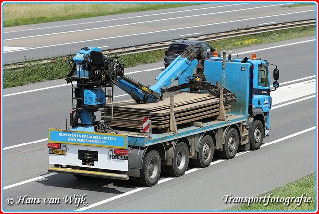 D 73-BJX-3  D-BorderMaker Speciaal Transport