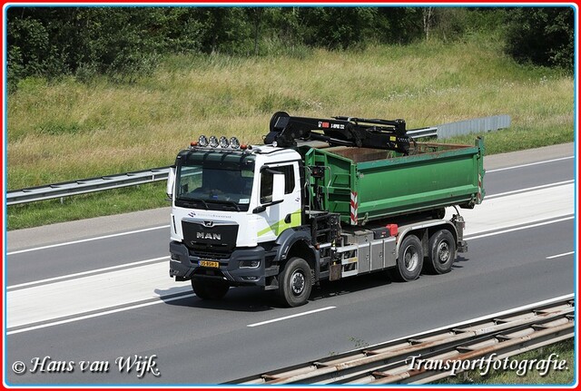 W 35-BSH-3-BorderMaker Container Kippers