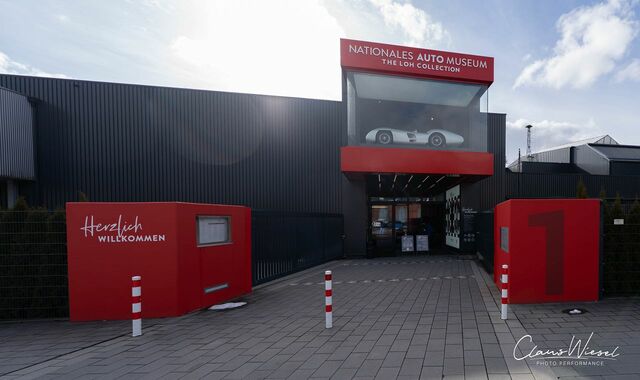 k-Nationales Automuseum 2026 Nationales Automuseum, The Loh Collection 2026