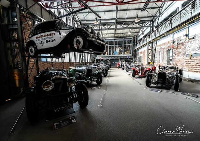 k-Nationales Automuseum 2026-9 Nationales Automuseum, The Loh Collection 2026