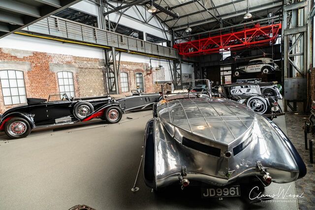 k-Nationales Automuseum 2026-13 Nationales Automuseum, The Loh Collection 2026