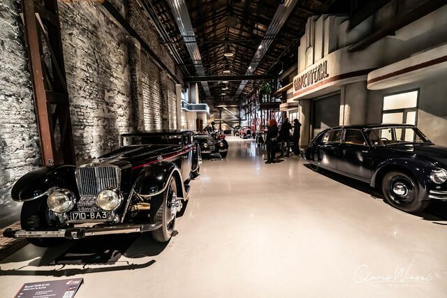 k-Nationales Automuseum 2026-14 Nationales Automuseum, The Loh Collection 2026