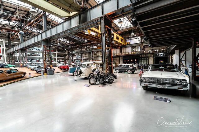 k-Nationales Automuseum 2026-23 Nationales Automuseum, The Loh Collection 2026