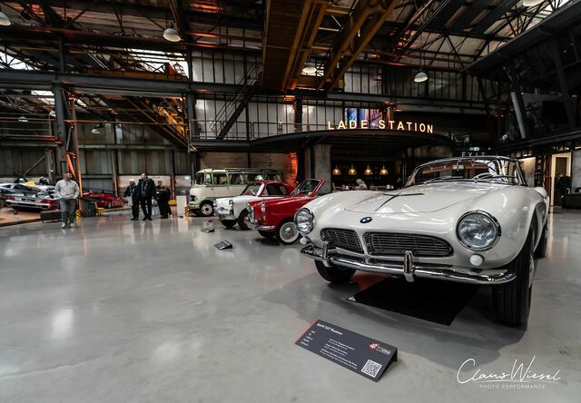 k-Nationales Automuseum 2026-28 Nationales Automuseum, The Loh Collection 2026