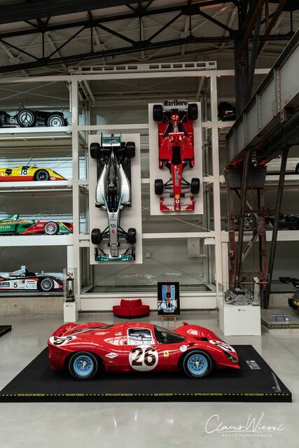 k-Nationales Automuseum 2026-63 Nationales Automuseum, The Loh Collection 2026