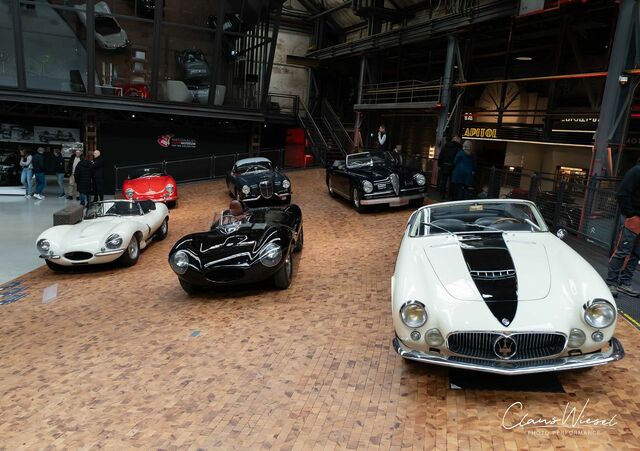 k-Nationales Automuseum 2026-69 Nationales Automuseum, The Loh Collection 2026