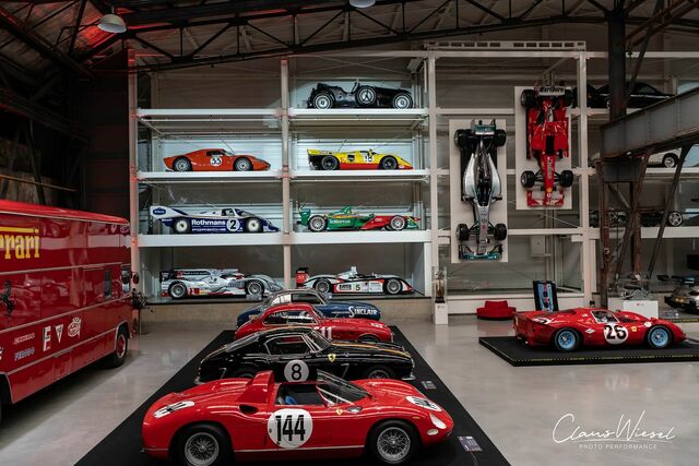 k-Nationales Automuseum 2026-70 Nationales Automuseum, The Loh Collection 2026