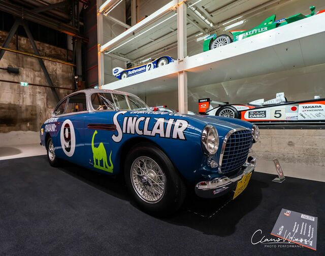 k-Nationales Automuseum 2026-86 Nationales Automuseum, The Loh Collection 2026