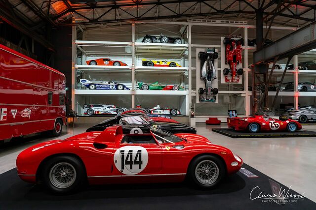 k-Nationales Automuseum 2026-122 Nationales Automuseum, The Loh Collection 2026