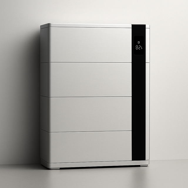 solar battery Picture Box