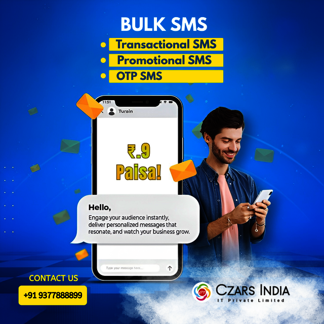 Bulk Sms Picture Box