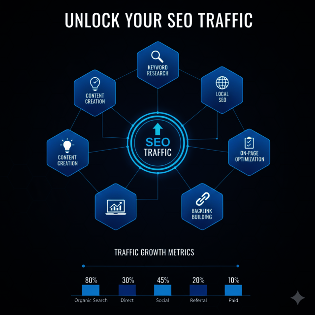 seo traffic Picture Box