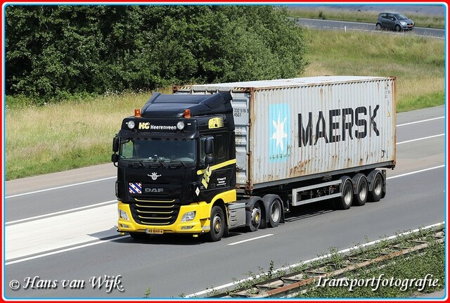 H 48-BHH-6-BorderMaker Zee Container 40 FT