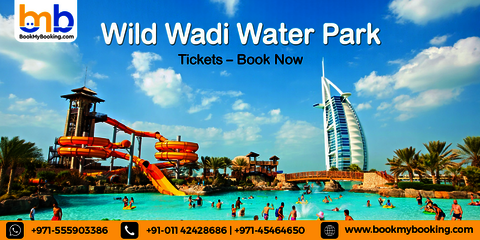 Wild-Wadi-Water-Park-Ticket... - Anonymous