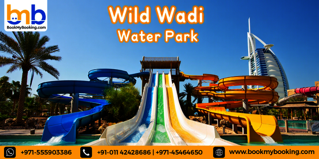 Book-Wild-Wadi-Water-Park-With-BookMyBooking Updated Wild Wadi Water Park Ticket Prices for All Visitors