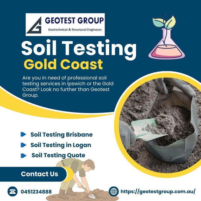 Soil Testing Gold Coast Picture Box