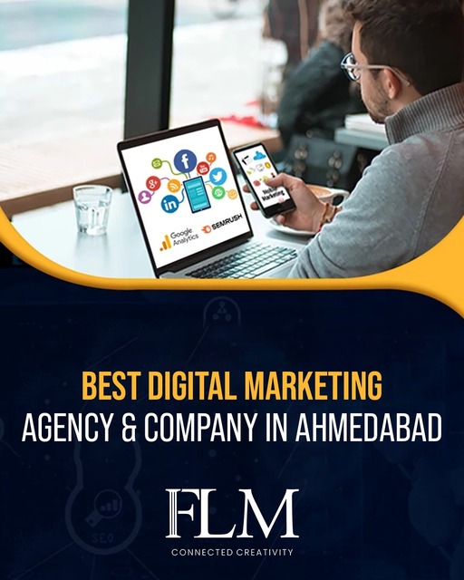 Best Digital Marketing Agency & Company in AHmedab Flying Lion Media - Digital Marketing Agency & Company in Ahmedabad